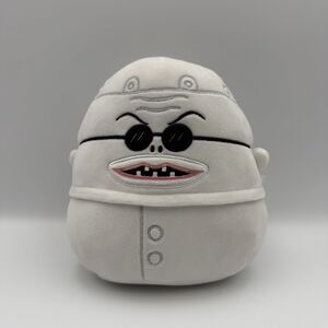 Squishmallow 8" Disney The Nightmare Before Christmas Dr. Finklestein